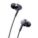 Baseus Encok HZ11 headphones - black - Wired<<<Headphones<<<Audio<<<InnproXML