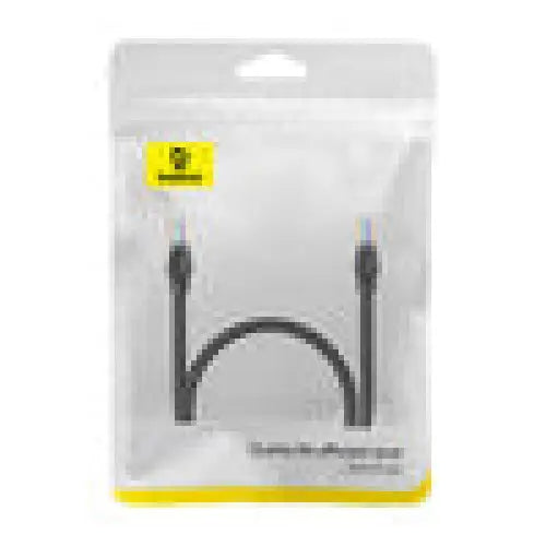 Baseus Ethernet CAT5 0,5m network cable (black) - Network cables<<<Cables<<<IT Accessories<<<InnproXML&&&Network