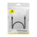 Baseus Ethernet CAT5 0,5m network cable (black) - Network cables<<<Cables<<<IT Accessories<<<InnproXML&&&Network