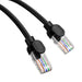 Baseus Ethernet CAT5 0,5m network cable (black) - Network cables<<<Cables<<<IT Accessories<<<InnproXML&&&Network