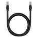 Baseus Ethernet CAT5 1,5m network cable (black) - Network cables<<<Cables<<<IT Accessories<<<InnproXML&&&Kable