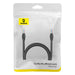 Baseus Ethernet CAT5 1,5m network cable (black) - Network cables<<<Cables<<<IT Accessories<<<InnproXML&&&Kable