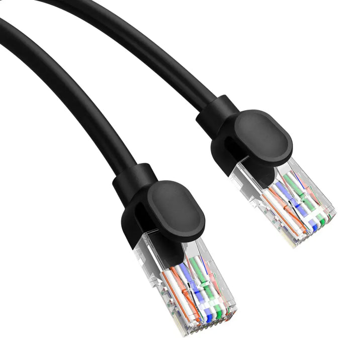 Baseus Ethernet CAT5 1,5m network cable (black) - Network cables<<<Cables<<<IT Accessories<<<InnproXML&&&Kable