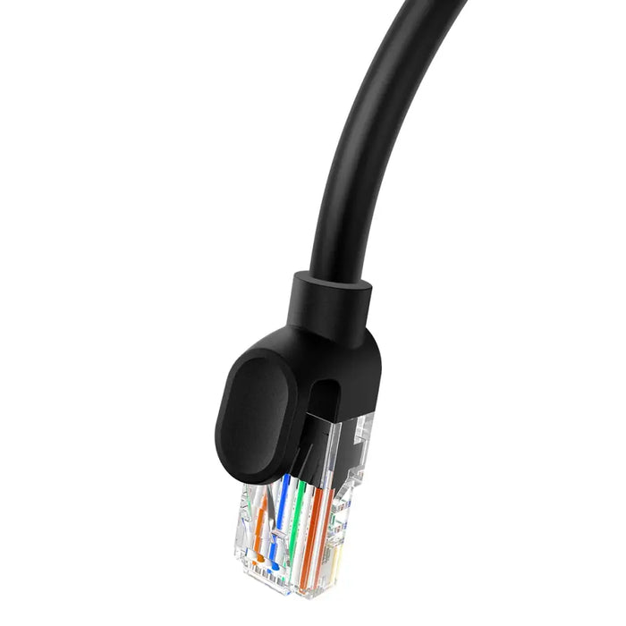 Baseus Ethernet CAT5 1,5m network cable (black) - Network cables<<<Cables<<<IT Accessories<<<InnproXML&&&Kable