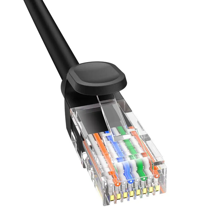 Baseus Ethernet CAT5 1,5m network cable (black) - Network cables<<<Cables<<<IT Accessories<<<InnproXML&&&Kable