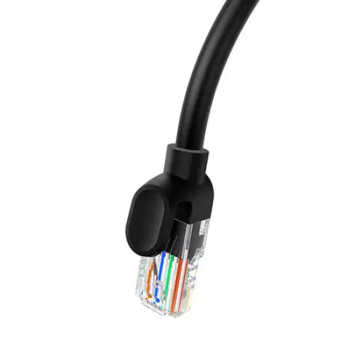 Baseus Ethernet CAT5 1m network cable (black) - Network cables<<<Cables<<<IT Accessories<<<InnproXML&&&Kable
