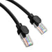 Baseus Ethernet CAT5 1m network cable (black) - Network cables<<<Cables<<<IT Accessories<<<InnproXML&&&Kable