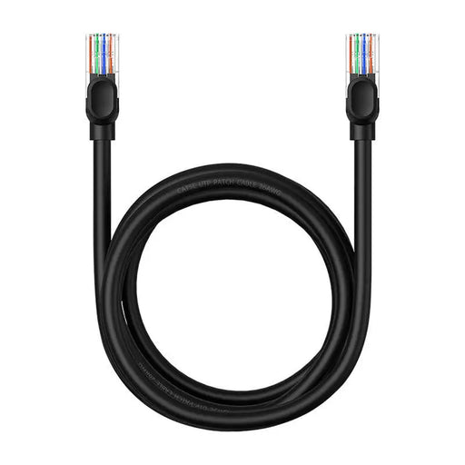 Baseus Ethernet CAT5 2m network cable (black) - Network cables<<<Cables<<<IT Accessories<<<InnproXML