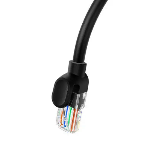Baseus Ethernet CAT5 2m network cable (black) - Network cables<<<Cables<<<IT Accessories<<<InnproXML