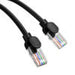 Baseus Ethernet CAT5 2m network cable (black) - Network cables<<<Cables<<<IT Accessories<<<InnproXML