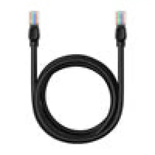 Baseus Ethernet CAT5 2m network cable (black) - Network cables<<<Cables<<<IT Accessories<<<InnproXML