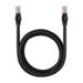 Baseus Ethernet CAT5 2m network cable (black) - Network cables<<<Cables<<<IT Accessories<<<InnproXML