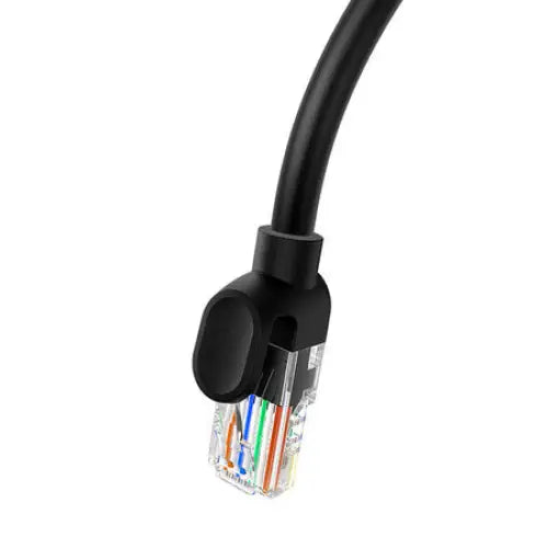Baseus Ethernet CAT5 5m network cable (black) - Network cables<<<Cables<<<IT Accessories<<<InnproXML