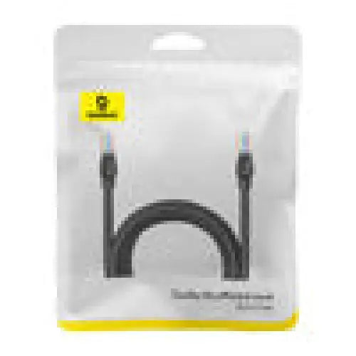 Baseus Ethernet CAT5 5m network cable (black) - Network cables<<<Cables<<<IT Accessories<<<InnproXML