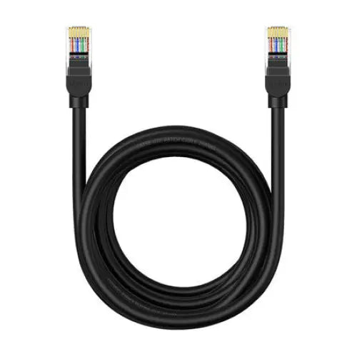 Baseus Ethernet CAT5 5m network cable (black) - Network cables<<<Cables<<<IT Accessories<<<InnproXML