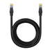 Baseus Ethernet CAT5 5m network cable (black) - Network cables<<<Cables<<<IT Accessories<<<InnproXML