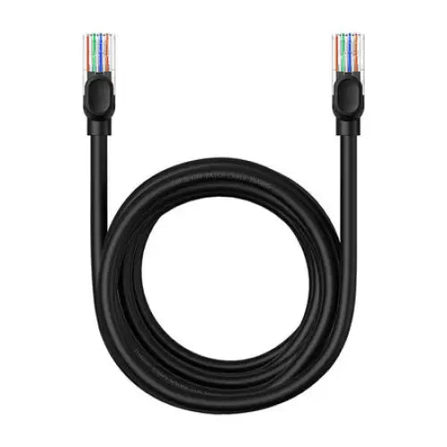 Baseus Ethernet CAT5 5m network cable (black) - Network cables<<<Cables<<<IT Accessories<<<InnproXML