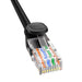 Baseus Ethernet CAT5 5m network cable (black) - Network cables<<<Cables<<<IT Accessories<<<InnproXML