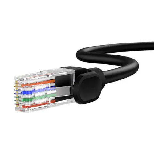 Baseus Ethernet CAT5 5m network cable (black) - Network cables<<<Cables<<<IT Accessories<<<InnproXML