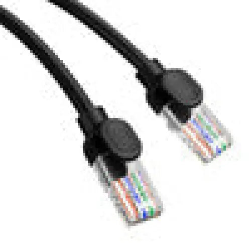 Baseus Ethernet CAT5 5m network cable (black) - Network cables<<<Cables<<<IT Accessories<<<InnproXML