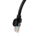 Baseus Ethernet CAT5 5m network cable (black) - Network cables<<<Cables<<<IT Accessories<<<InnproXML