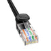 Baseus Ethernet CAT5 8m network cable (black) - Network cables<<<Cables<<<IT Accessories<<<InnproXML&&&Network
