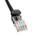 Baseus Ethernet CAT5 8m network cable (black) - Network cables<<<Cables<<<IT Accessories<<<InnproXML&&&Network