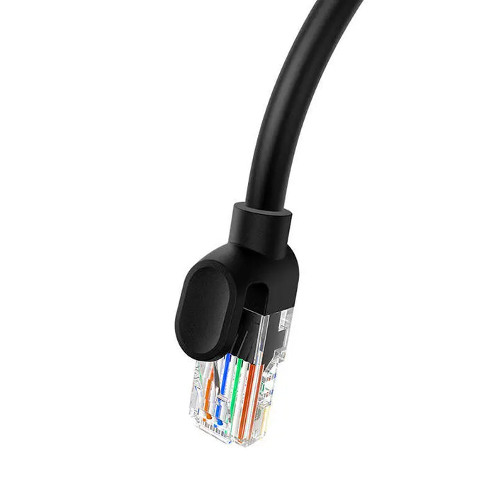 Baseus Ethernet CAT5 8m network cable (black) - Network cables<<<Cables<<<IT Accessories<<<InnproXML&&&Network