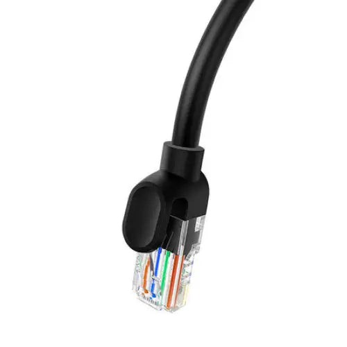 Baseus Ethernet CAT5 8m network cable (black) - Network cables<<<Cables<<<IT Accessories<<<InnproXML&&&Network