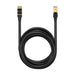 Baseus Ethernet RJ45 10Gbps 20m network cable (black) - Network cables<<<Cables<<<IT Accessories<<<InnproXML&&&Kable