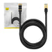 Baseus Ethernet RJ45 10Gbps 30m network cable (black) - Network cables<<<HurtelXML&&&Network cables<<<Cables<<<IT