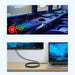 Baseus Ethernet RJ45 10Gbps 30m network cable (black) - Network cables<<<HurtelXML&&&Network cables<<<Cables<<<IT