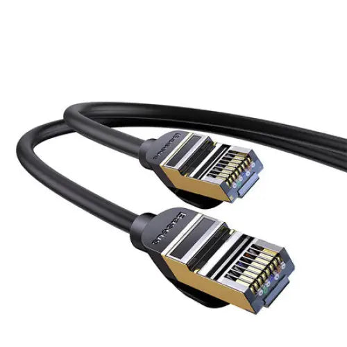 Baseus Ethernet RJ45 10Gbps 30m network cable (black) - Network cables<<<HurtelXML&&&Network cables<<<Cables<<<IT