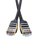 Baseus Ethernet RJ45 10Gbps 5m network cable (black) - Network cables<<<Cables<<<IT Accessories<<<InnproXML&&&Network