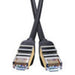Baseus Ethernet RJ45 10Gbps 8m network cable (black) - Network cables<<<Cables<<<IT Accessories<<<InnproXML&&&Kable