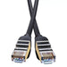 Baseus Ethernet RJ45 10Gbps 8m network cable (black) - Network cables<<<Cables<<<IT Accessories<<<InnproXML&&&Kable