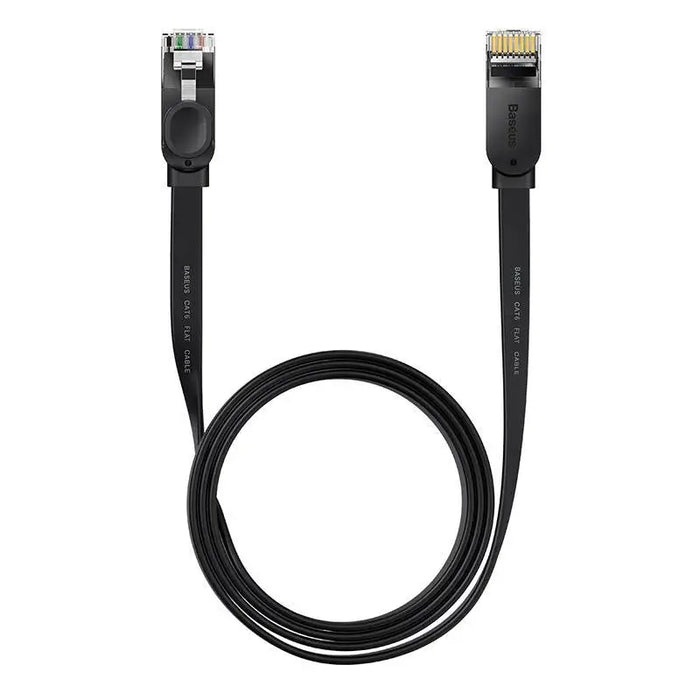 Baseus Ethernet RJ45 1Gbps 1.5m network cable (black) - Network cables<<<Cables<<<IT Accessories<<<InnproXML&&&Network