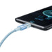 Baseus Explorer 100W USB-C - USB-C Cable with Intelligent Temperature Sensor 1m - Blue - Cell phone cables<<<HurtelXML