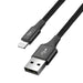 Baseus Fast USB Cable 4in1 2xUSB-C / Lightning / Micro 3,5A 1,2m - Black - Combo Cables<<<USB cables<<<GSM