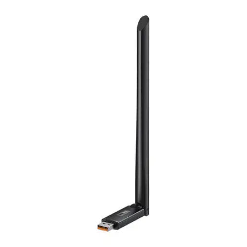 Baseus FastJoy adapter Wi-Fi with antenna 150Mbps (black) - Adapters connectors and converters<<<IT