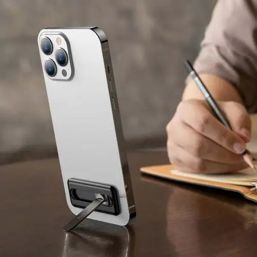 Baseus Foldable Bracket for Phone (Black) - Universal tool<<<Accessories<<<Основна<<<DunaXML&&&Ring holders<<<GSM