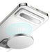 Baseus Foldable Bracket for Phone (White) - Ring holders<<<GSM Accessories<<<InnproXML