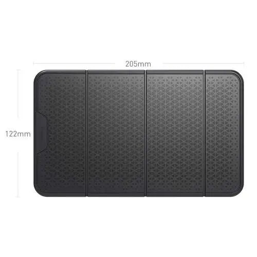 Baseus Folding Bracket Antiskid Pad (Black) - Car Tool<<<Accessories<<<Основна<<<DunaXML&&&Other<<<GSM