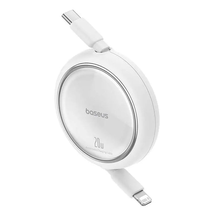 Baseus Free2Pull Cable USB-C to iP 20W (white) - USB-C to USB-C<<<USB cables<<<GSM Accessories<<<InnproXML&&&Cell phone