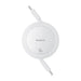Baseus Free2Pull Mini USB-C to USB-C USB cable 60W 1 (white) - USB-C to USB-C<<<USB cables<<<GSM Accessories<<<InnproXML