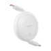 Baseus Free2Pull Mini USB-C to USB-C USB cable 60W 1 (white) - USB-C to USB-C<<<USB cables<<<GSM Accessories<<<InnproXML