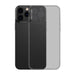 Baseus Frosted Glass Case Cover for iPhone 13 Pro Hard Cover with Gel Frame black (ARWS000401) - Cell phone cases