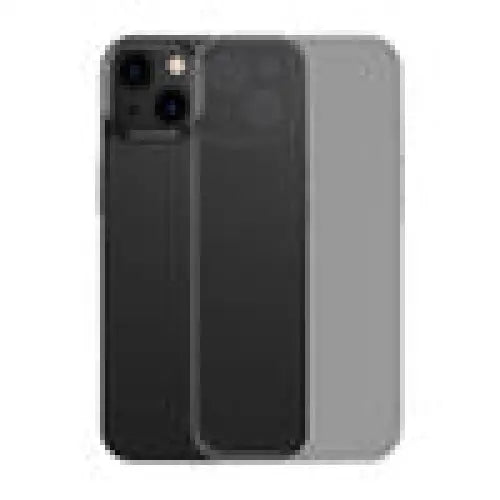 Baseus Frosted Glass Case for iPhone 13 Pro (black) + tempered glass - Protective cases for smartphones<<<Cases<<<GSM