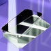 Baseus Full Screen Tempered Glass for iPhone 14 Pro with Anti Blue Light Filter and 0.3mm Speaker Cover + Mounting