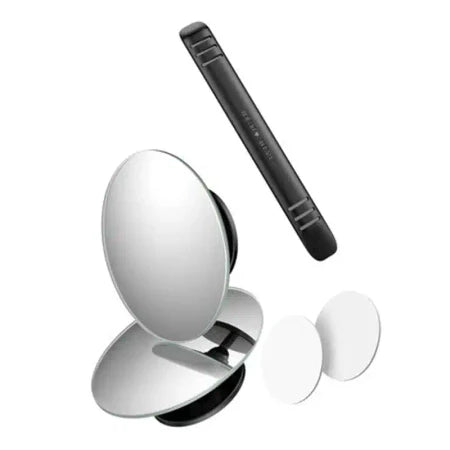 Baseus full view blind spot rearview mirrors Black - Other<<<Car accessories<<<InnproXML&&&Other car